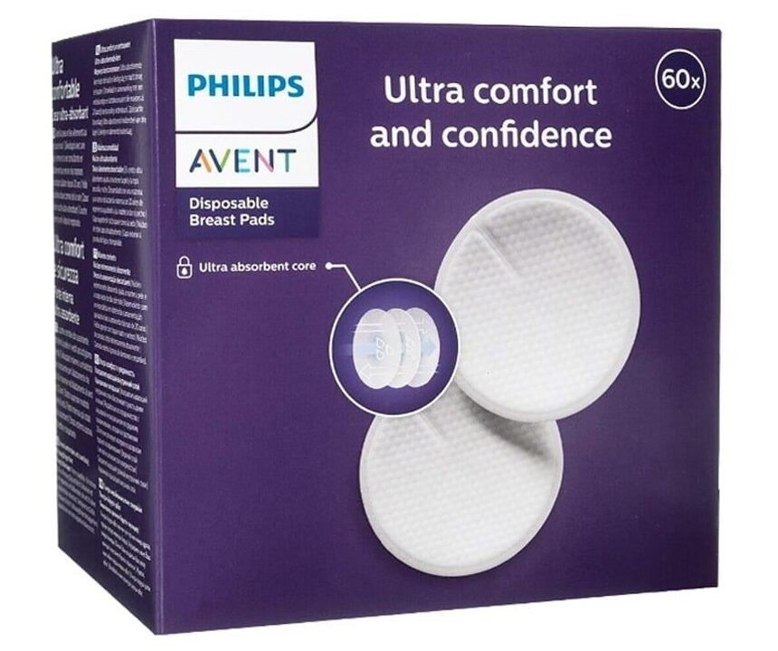discos lactancia philips avent