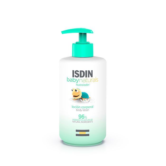 BABY NATURALS ISDIN