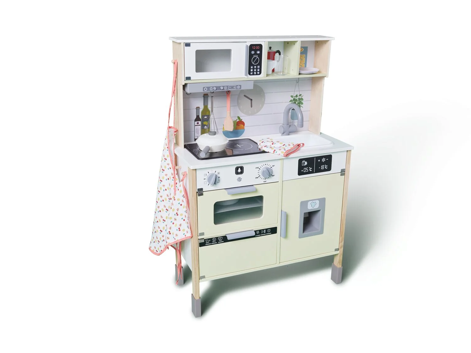 Cocinita de madera lidl