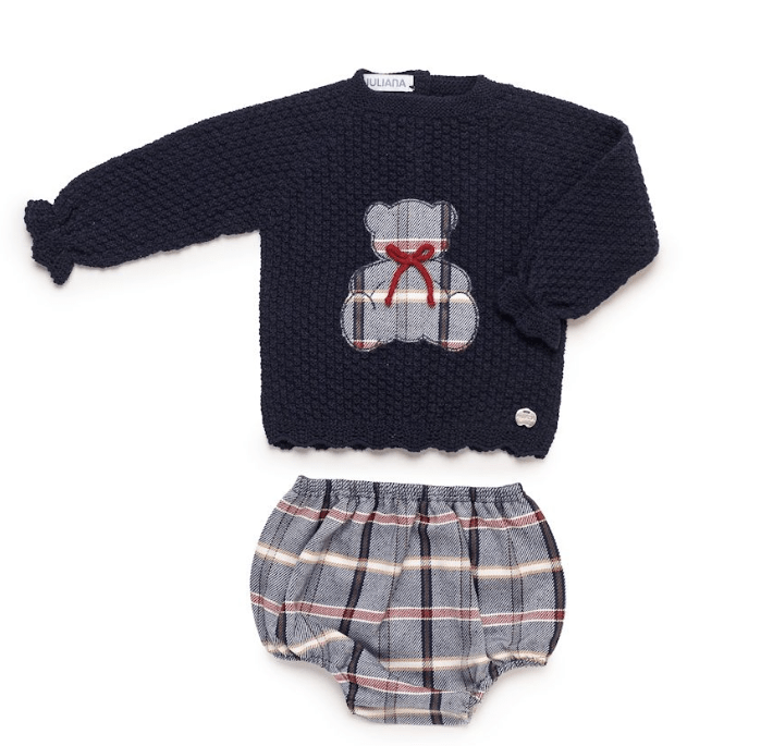 conjunto navidad juliana