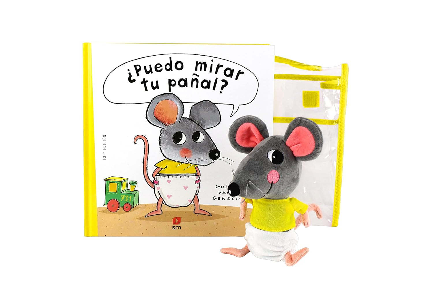 cuentos para dejar el pañal