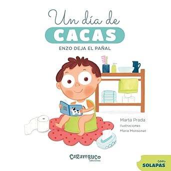 cuentos para quitar el pañal