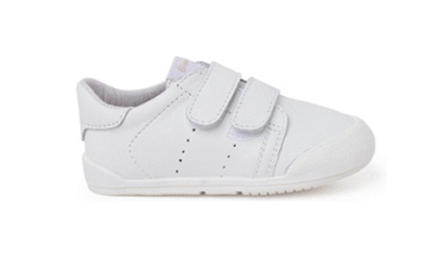 Calzado respetuoso para bebés. Primeros 6 meses
