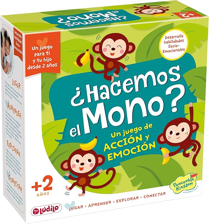 juego de mesa para niños de 2 años