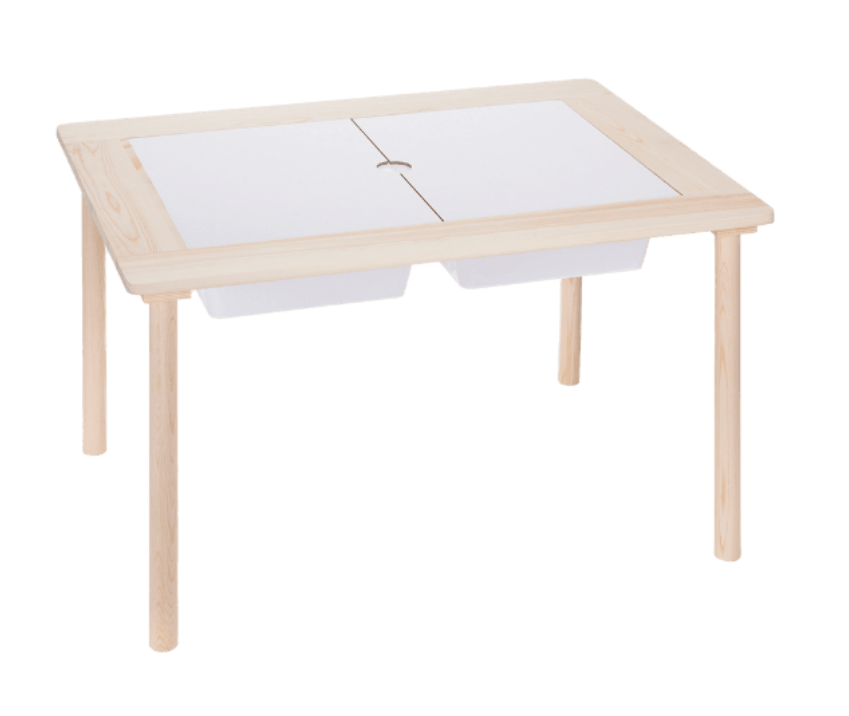 mesa sensorial aldi