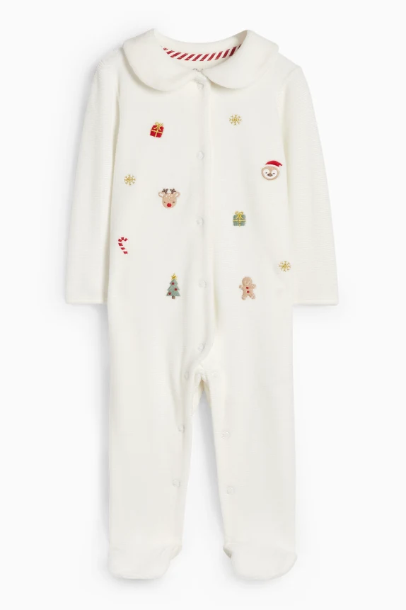 pijama navideño cya