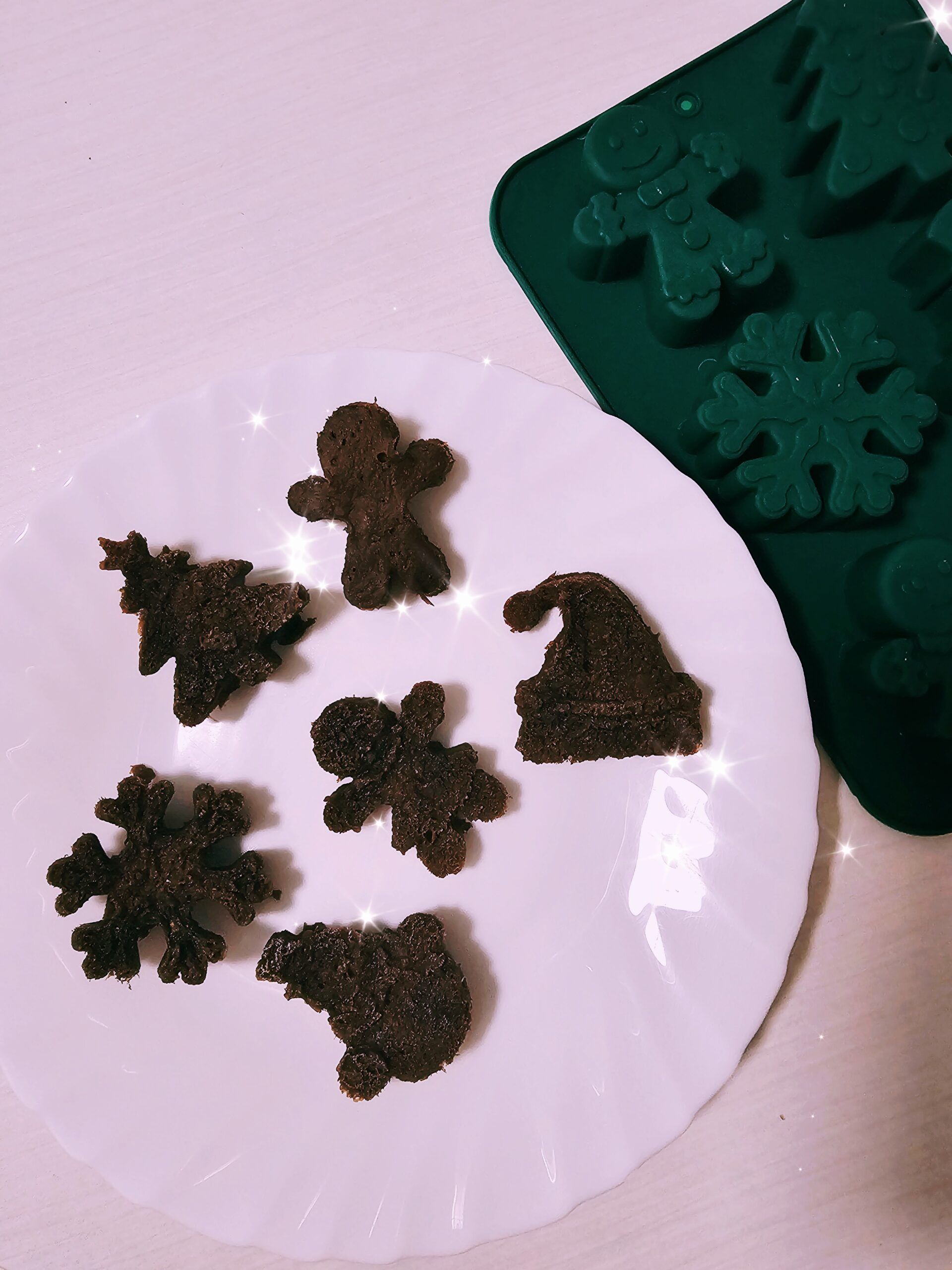 recetas blw navideñas