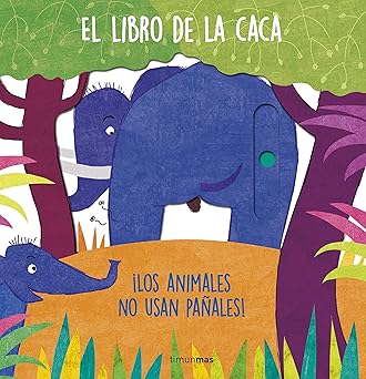 retirada de pañal cuentos