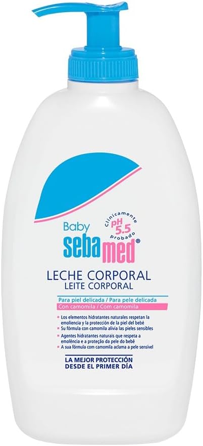 bebes con pieles atopicas