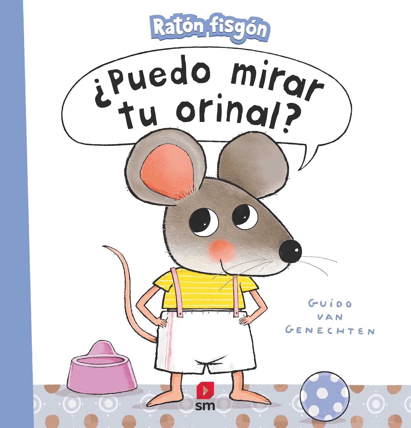 usar el orinal