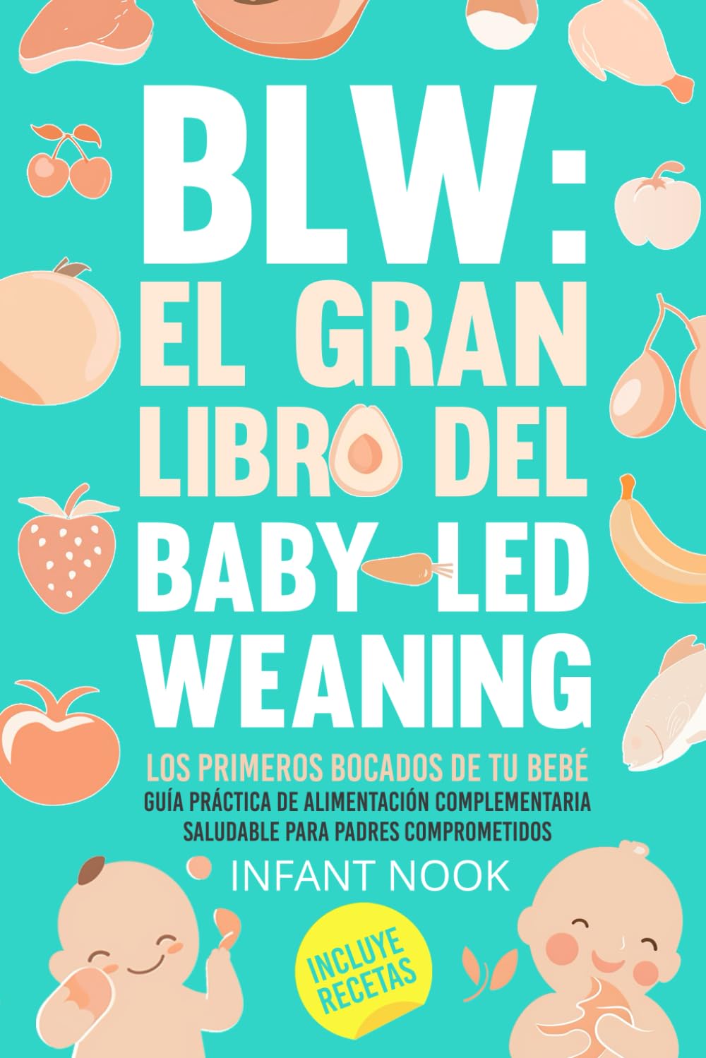 libros sobre blw actualizados