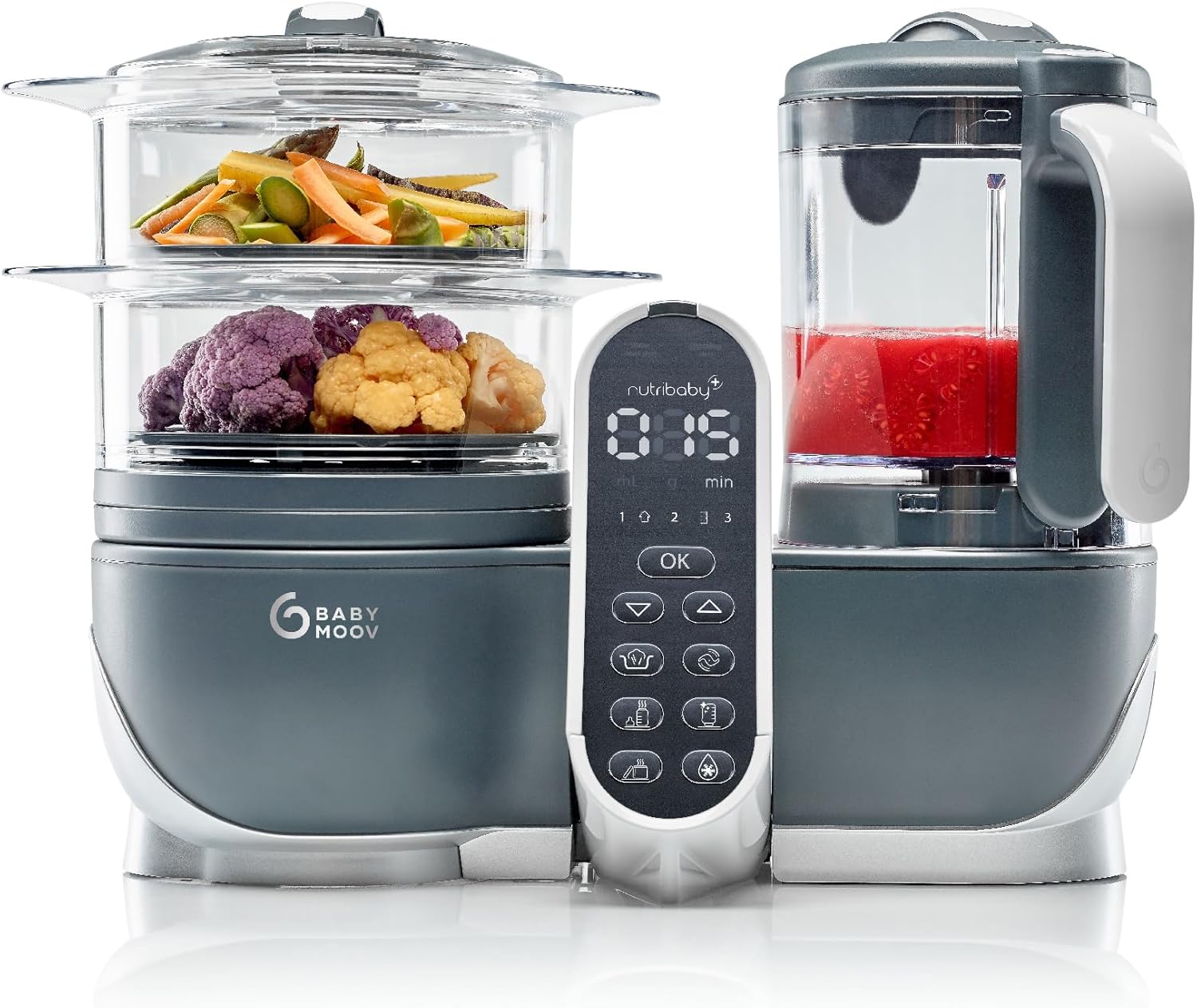 robotsde cocina para bebés robot de cocina para bebés