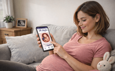 Apps de embarazo actuales