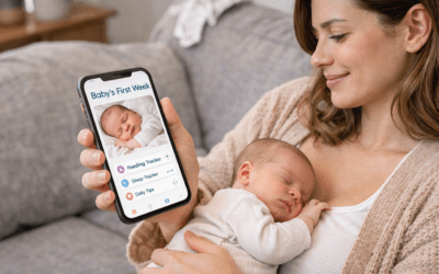 Apps de maternidad actuales