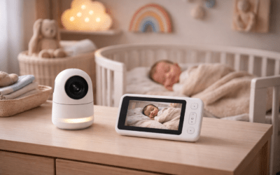 Los mejores vigilabebés con WiFi en 2026: guía completa y comparativa