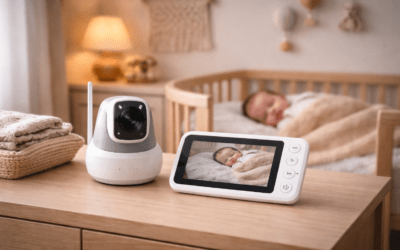 Los mejores vigilabebés sin WiFi en 2026 | Guía completa y comparativa