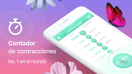 apps de embarazo actuales