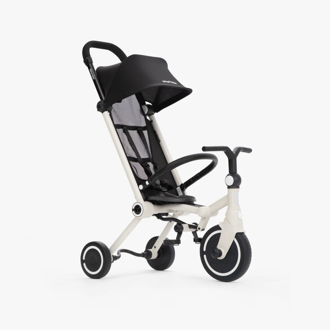 triciclo wonder smartrike