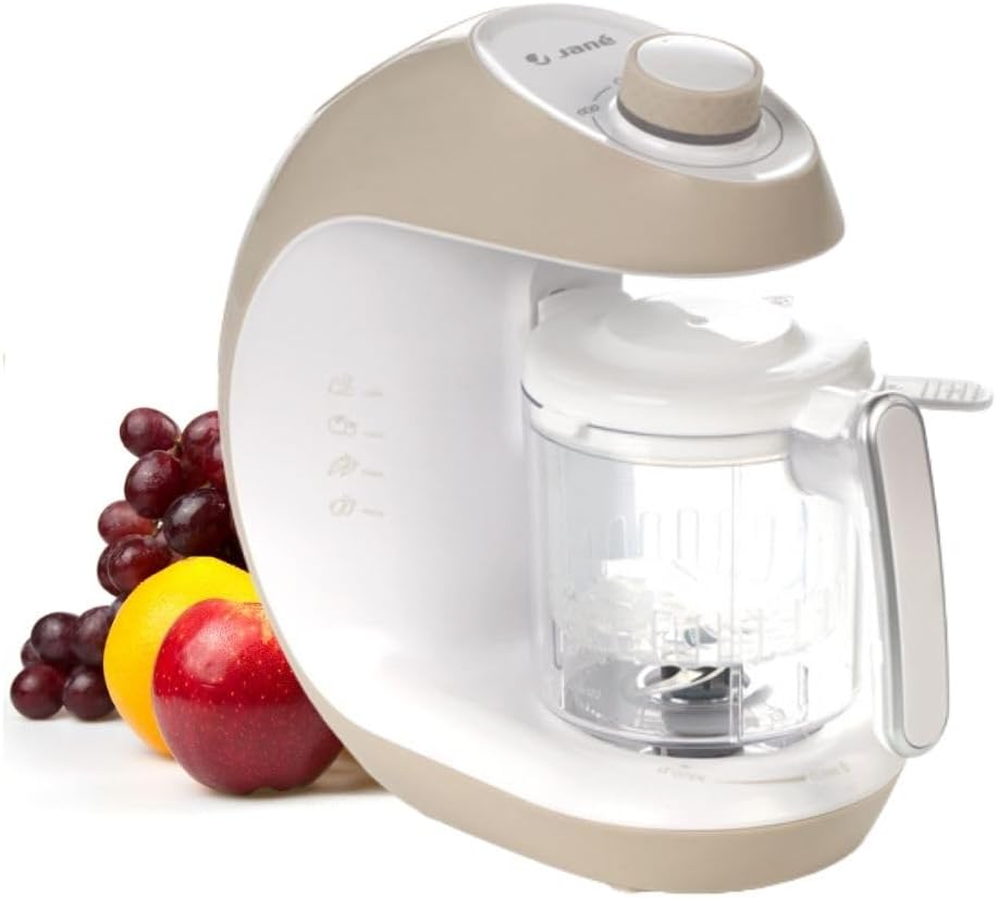 robot de cocina para bebés jane robot de cocina