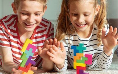4 juegos educativos Lúdilo para niños de 2 años