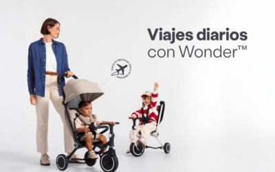 Triciclo SmarTrike Wonder: opiniones, características y si merece la pena