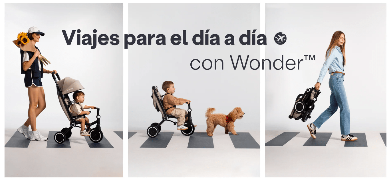 triciclo wonder smartrike