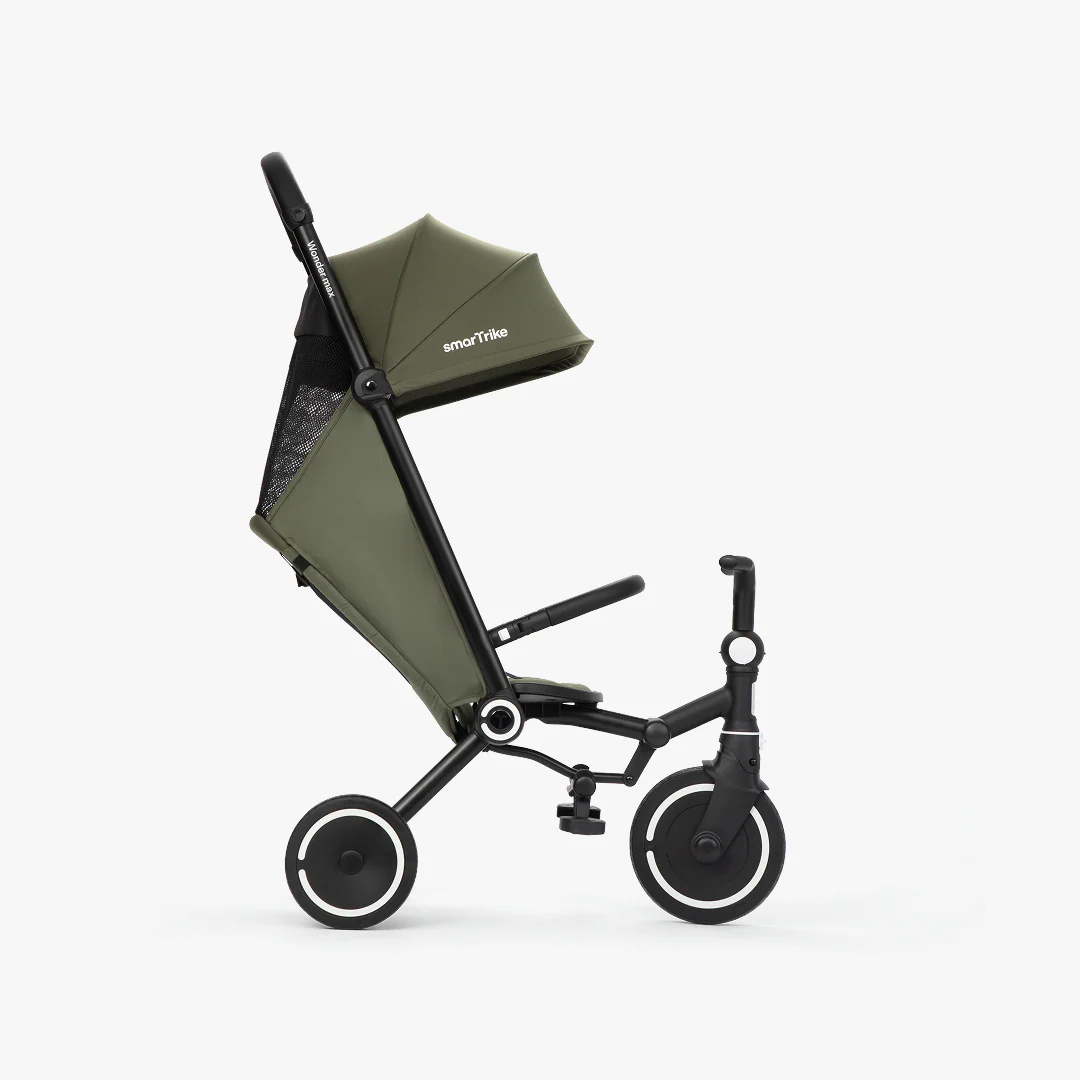 triciclo wonder smartrike