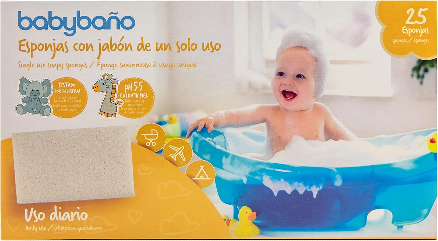 imprescindibles en la maleta del hospital