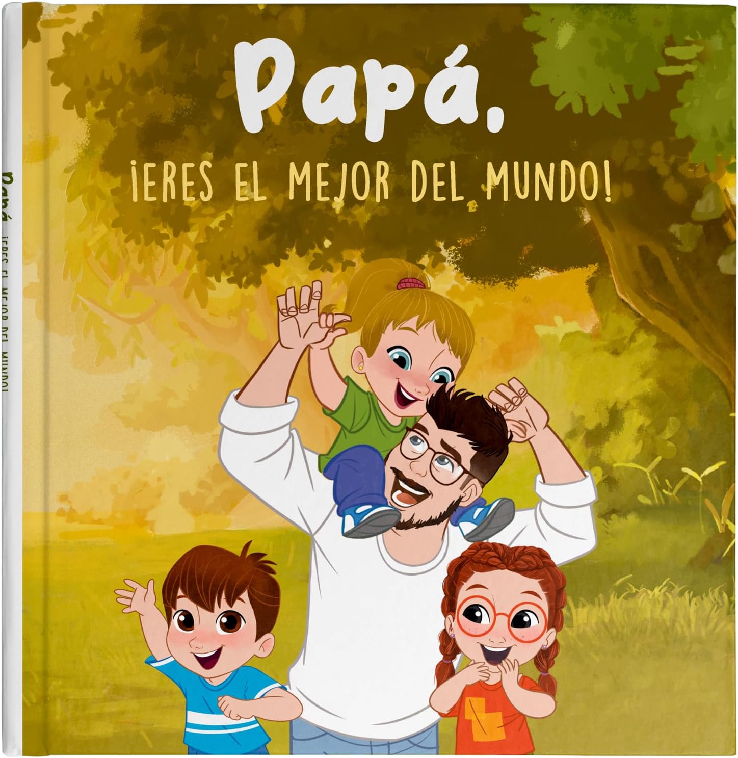 CUENTOS PARA LEER CON PAPA