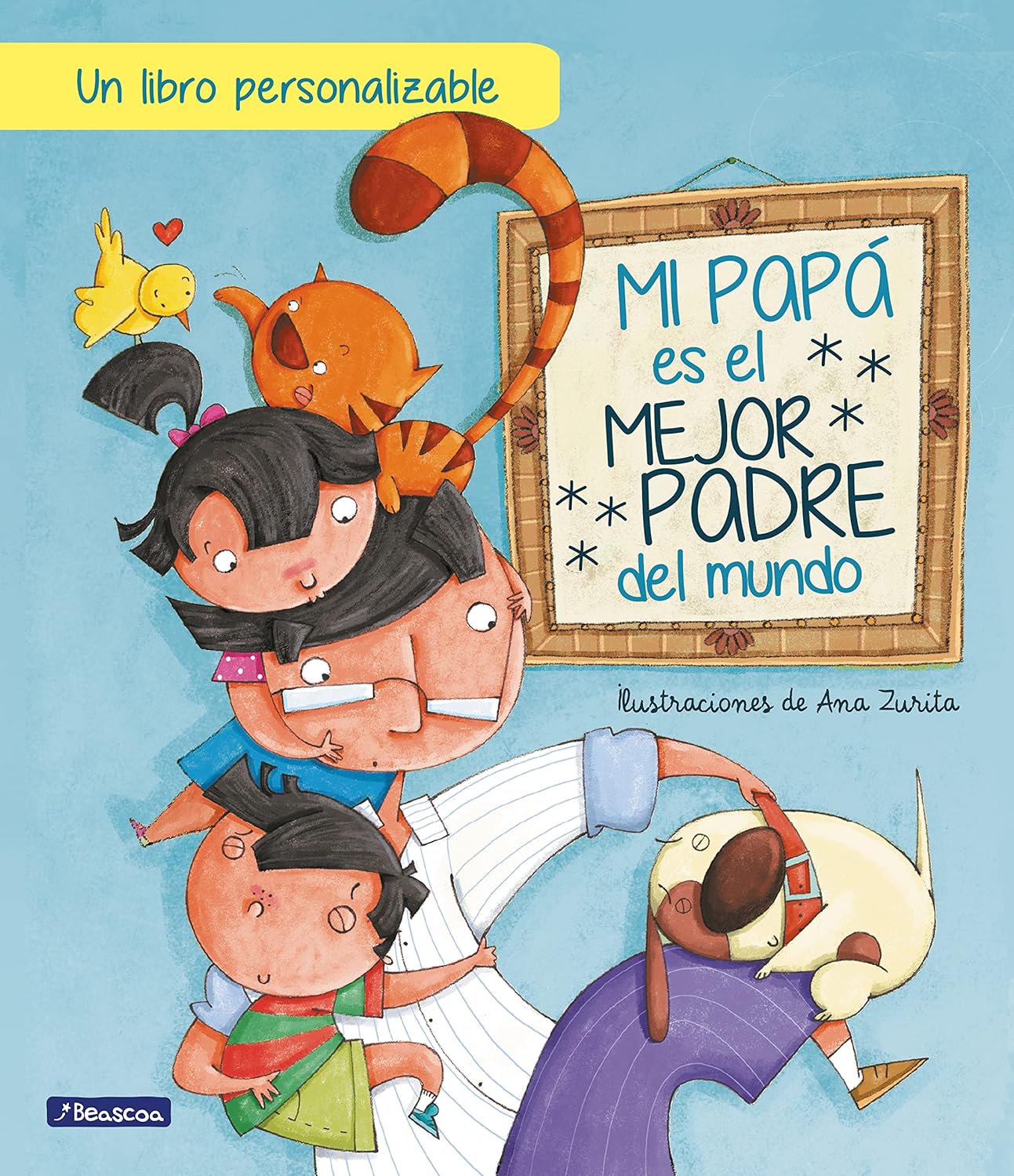 cuentos para el día del padre cuentos para LEER CON PAPA