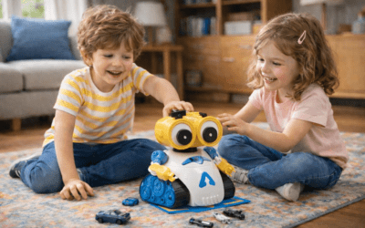 Juguetes para aprender a programar