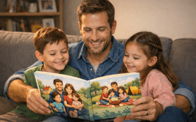 Cuentos para el Día del Padre para leer y regalar (2026)