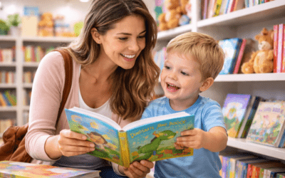 Los mejores cuentos infantiles según la etapa y situación