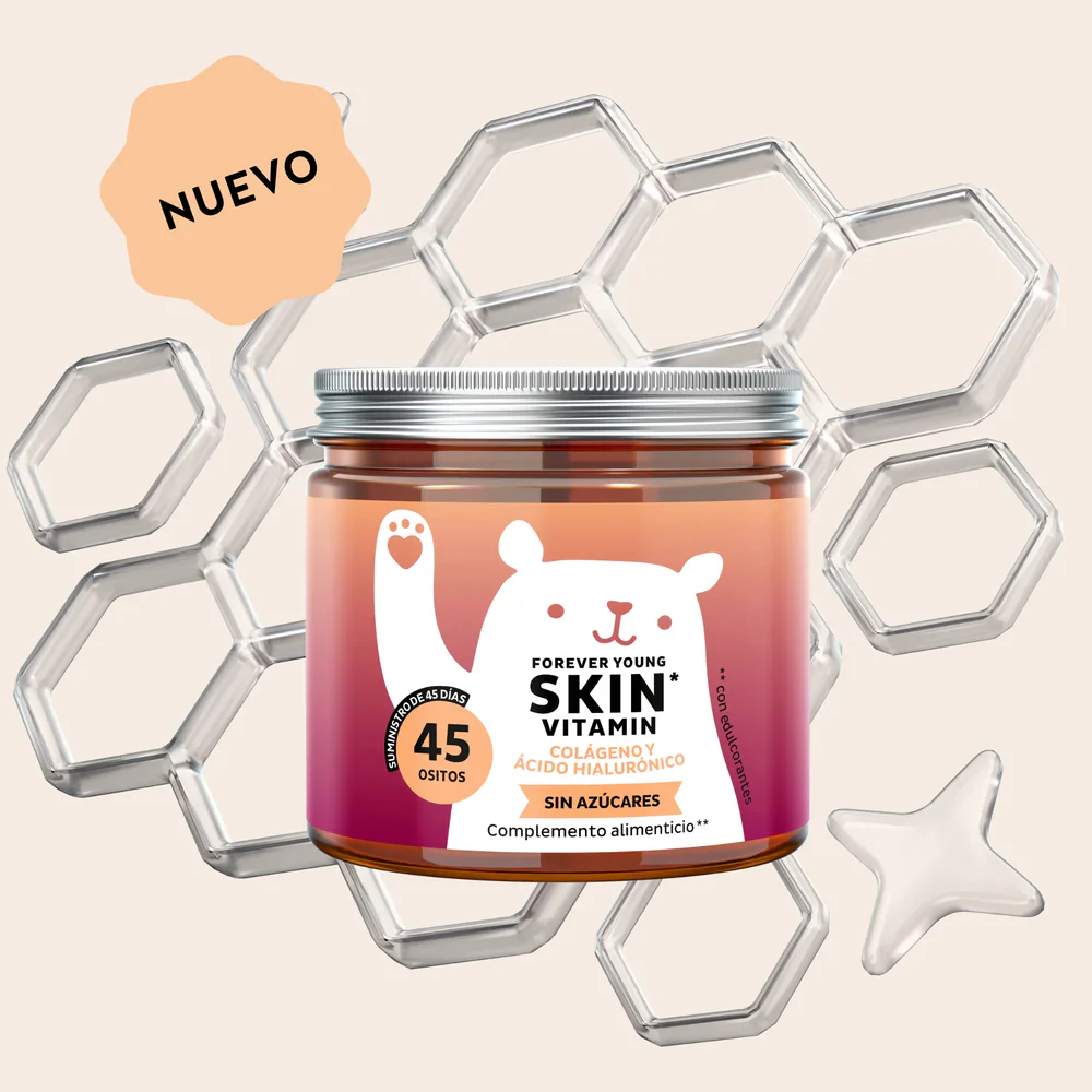 Bears With Benefits en lactancia