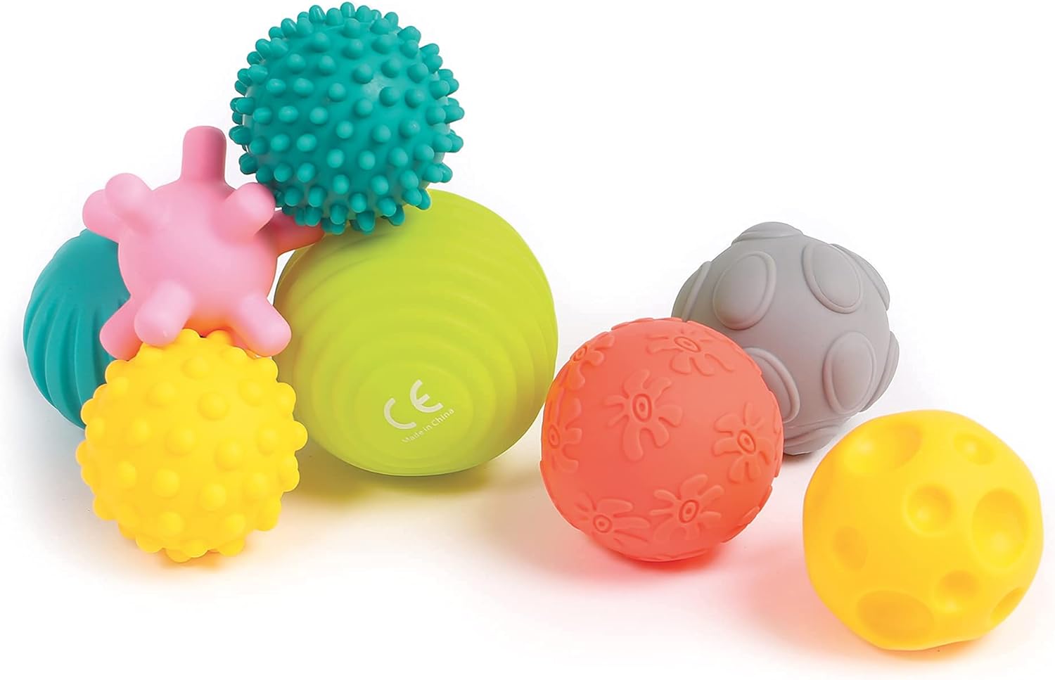 juguetes sensoriales para bebés