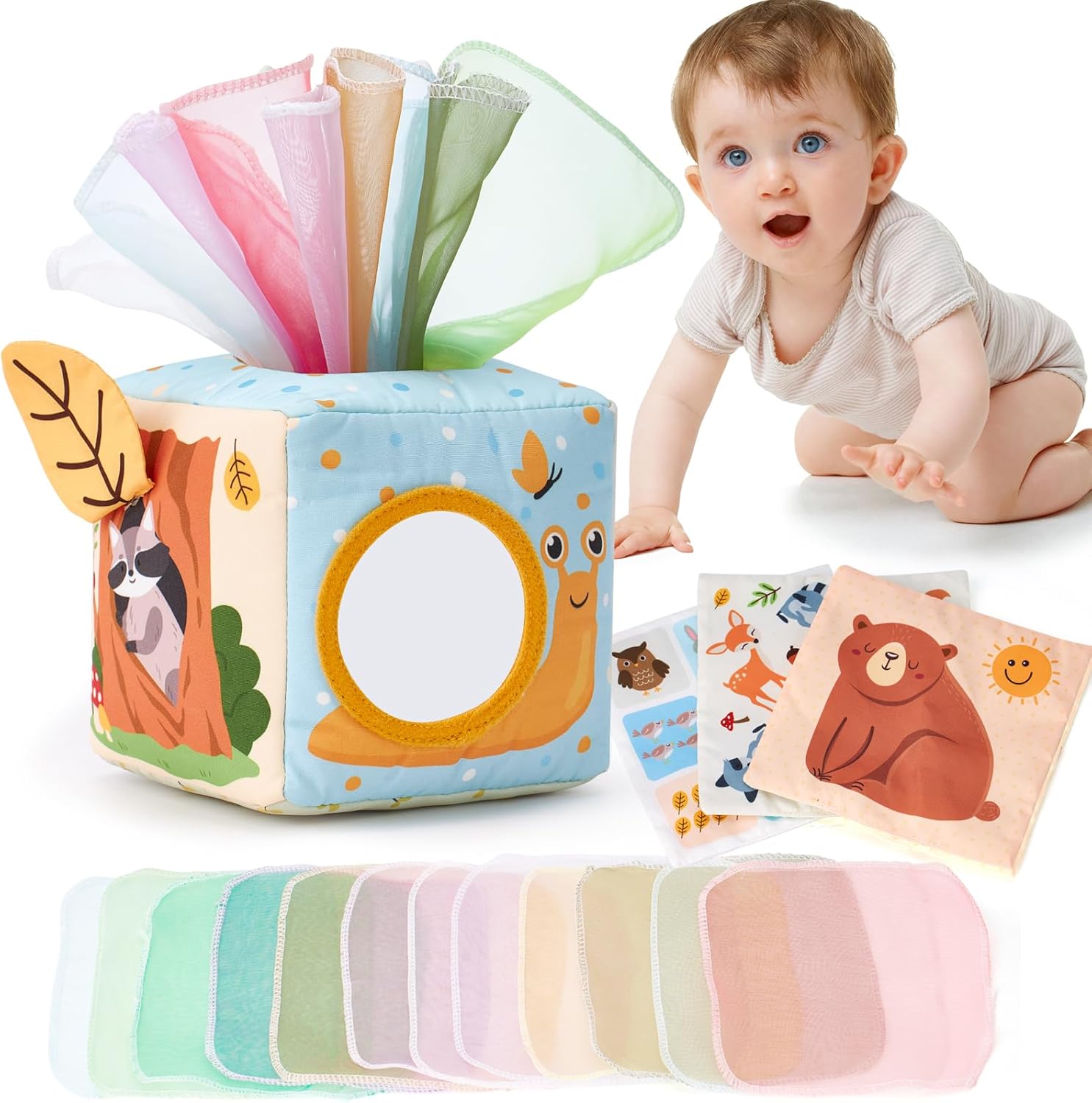 juguetes Montessori bebé, 0-12 meses, estimulación, desarrollo