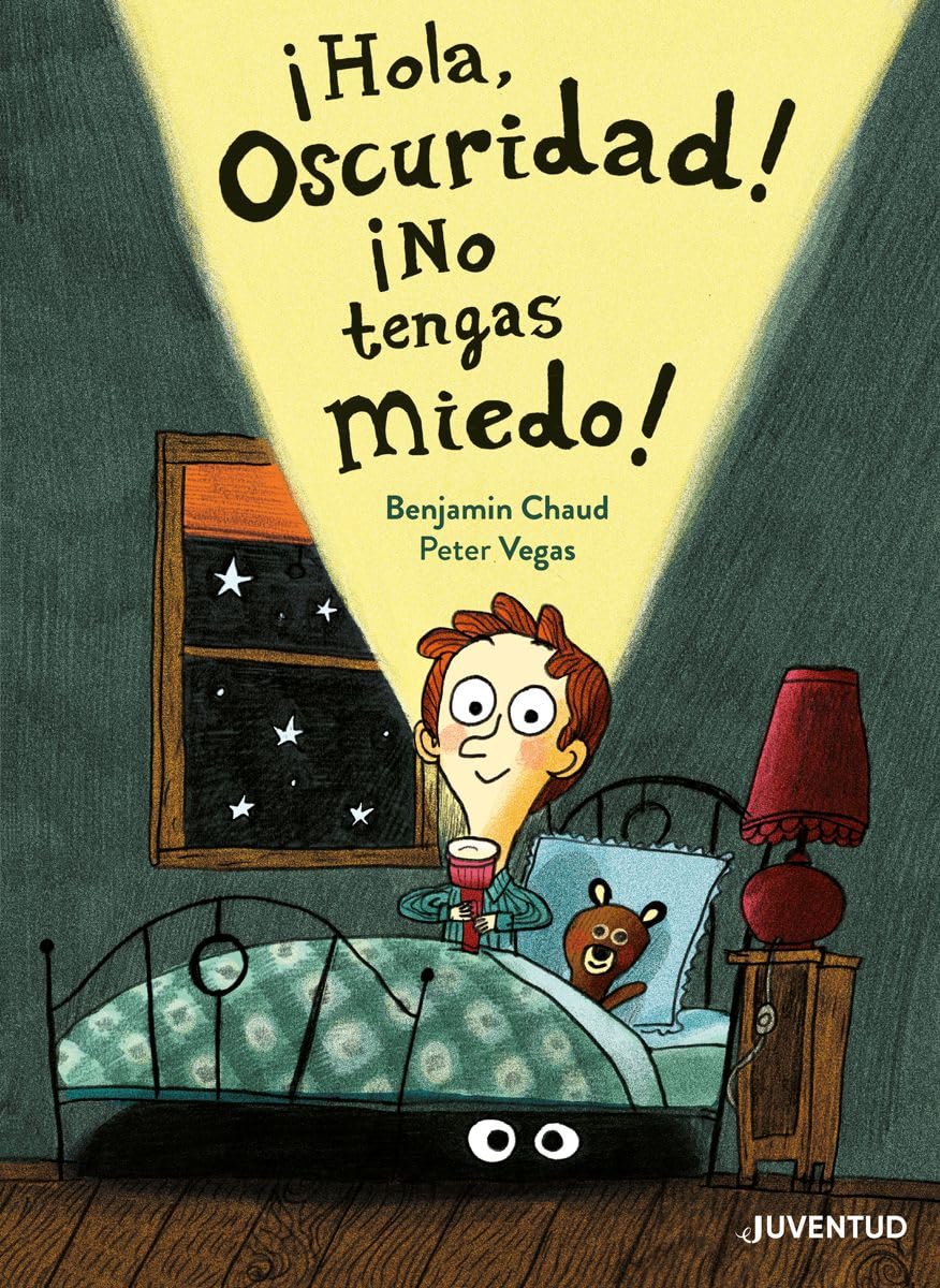 cuentos infantiles para superar el miedo