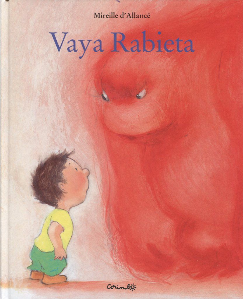 cuentos para rabietas infantiles