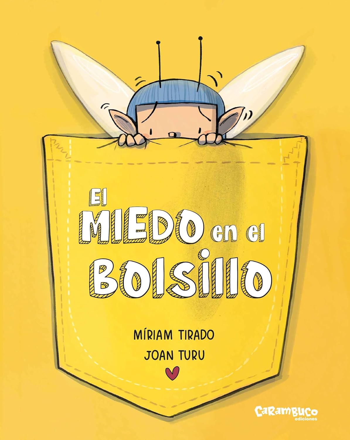 cuentos infantiles para superar el miedo