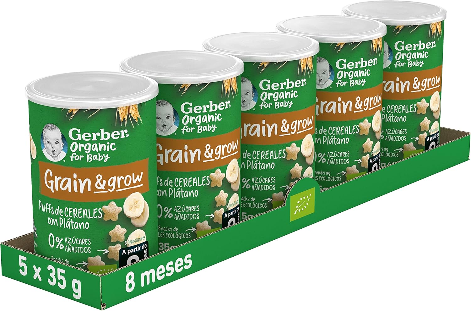 snacks saludables para niños