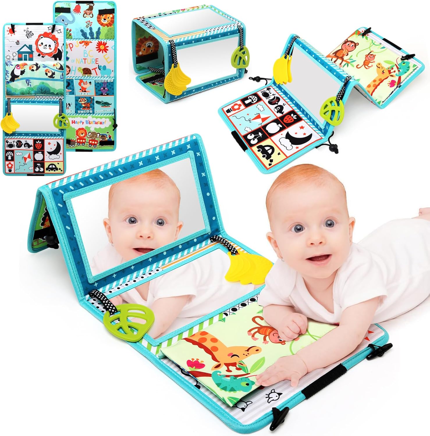 juguetes Montessori bebé, 0-12 meses, estimulación, desarrollo