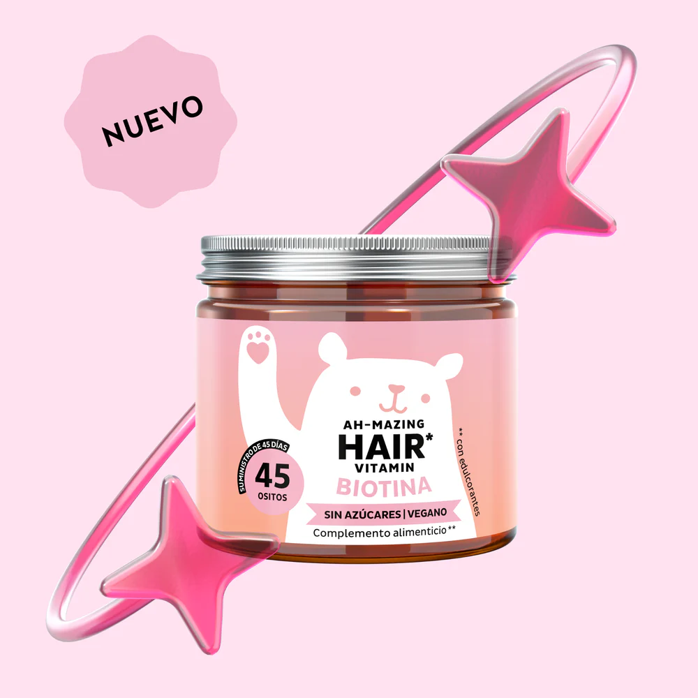 Ah-mazing Hair postparto