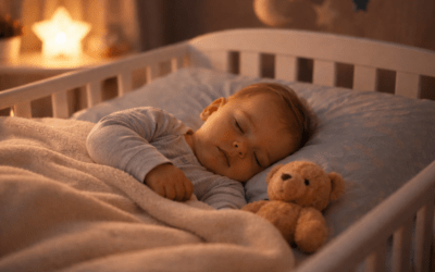 Cuántas horas duerme un bebé según su edad: guía completa del sueño infantil