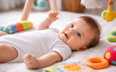 Cómo estimular a un bebé de 3 meses: juegos, actividades y consejos para su desarrollo
