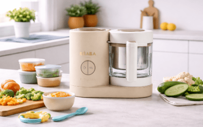 Babycook ¿merece la pena? Opinión real, ventajas y cuándo compensa comprarla
