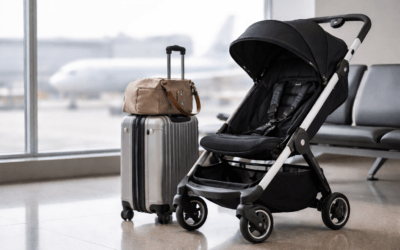 Las mejores sillas de paseo para avión en 2026 (aptas para cabina)
