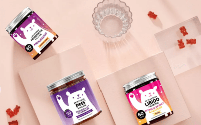 Bears With Benefits en lactancia: suplementos aptos en el postparto