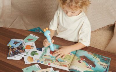 Juguetes educativos para aprender inglés desde pequeños: descubrimos Alilo