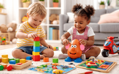 Mejores juguetes para niños de 2 a 3 años (2026): guía completa para acertar siempre