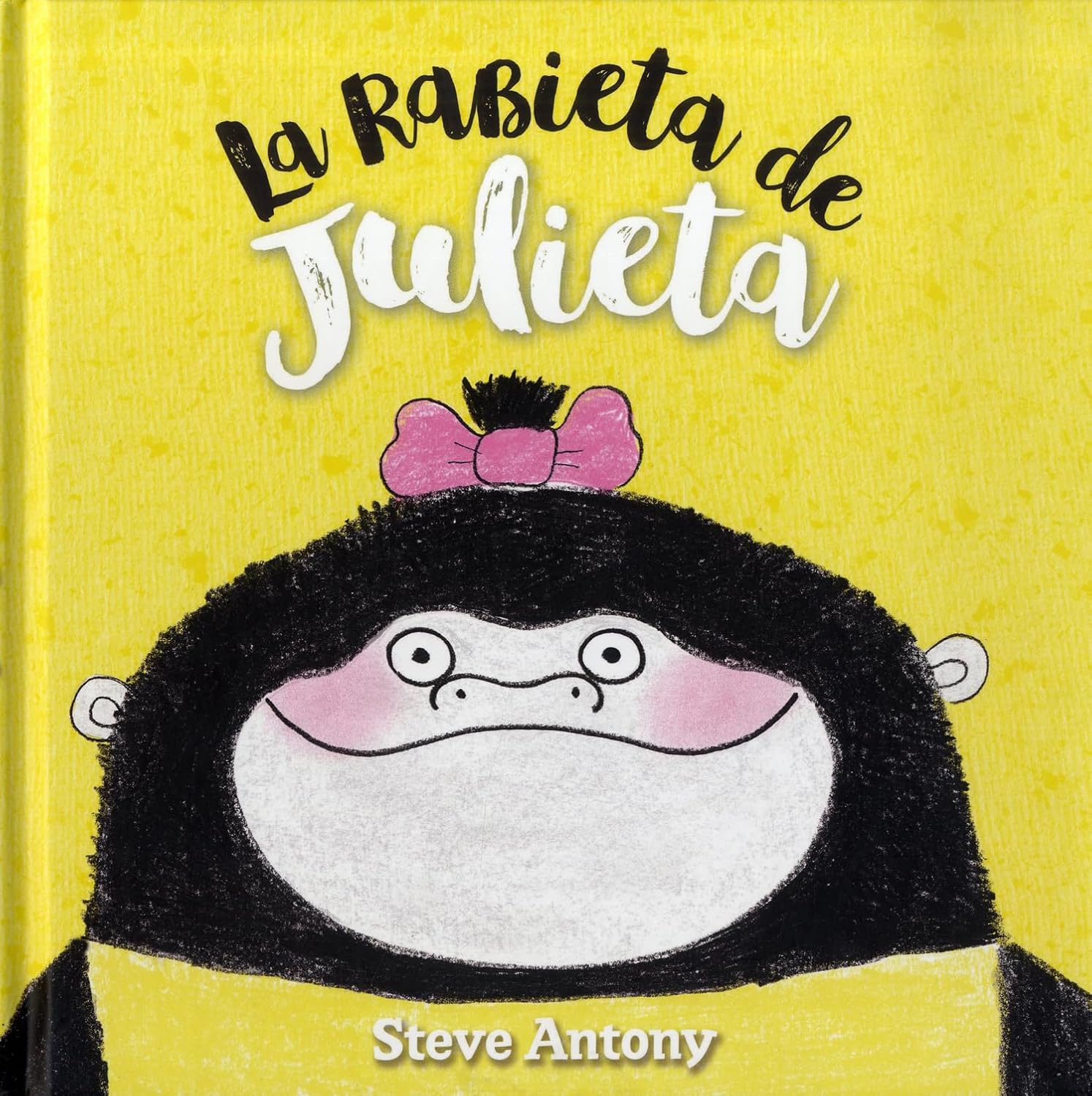 la rabieta de julieta
